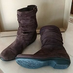 dansko slouch boots